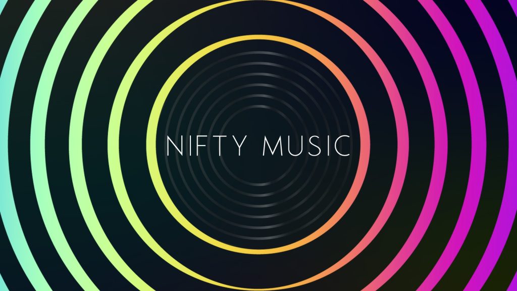 Nifty Music banner